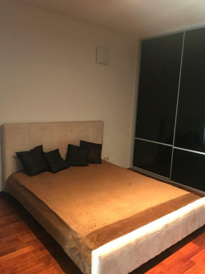Apartament Gdanski Warszawa Eksteriør billede
