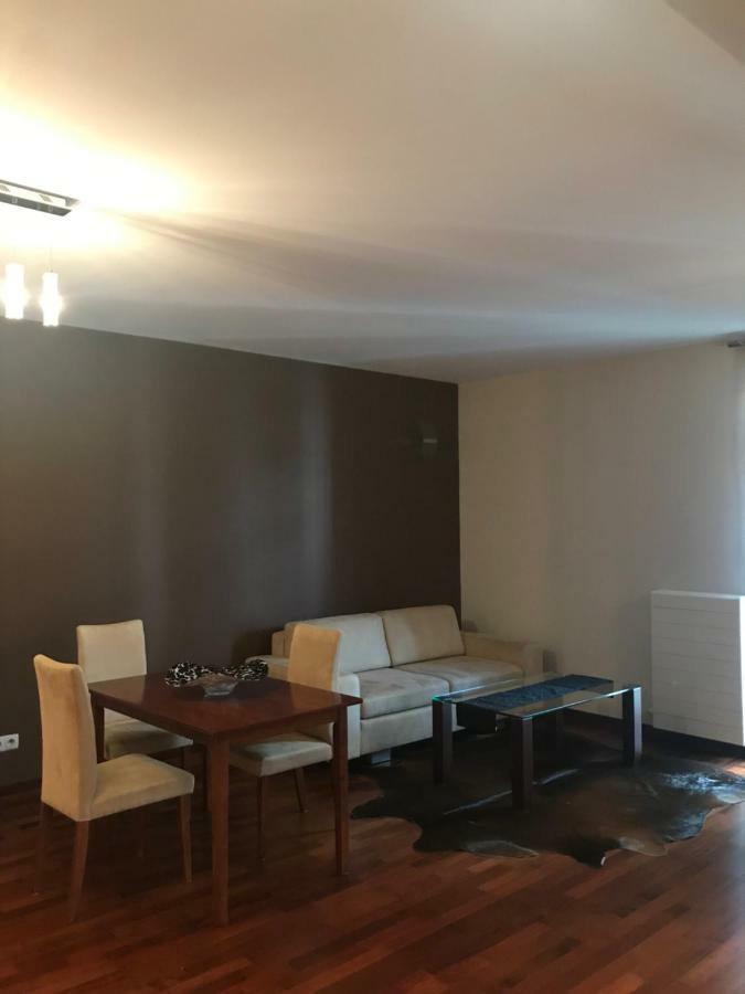 Apartament Gdanski Warszawa Eksteriør billede