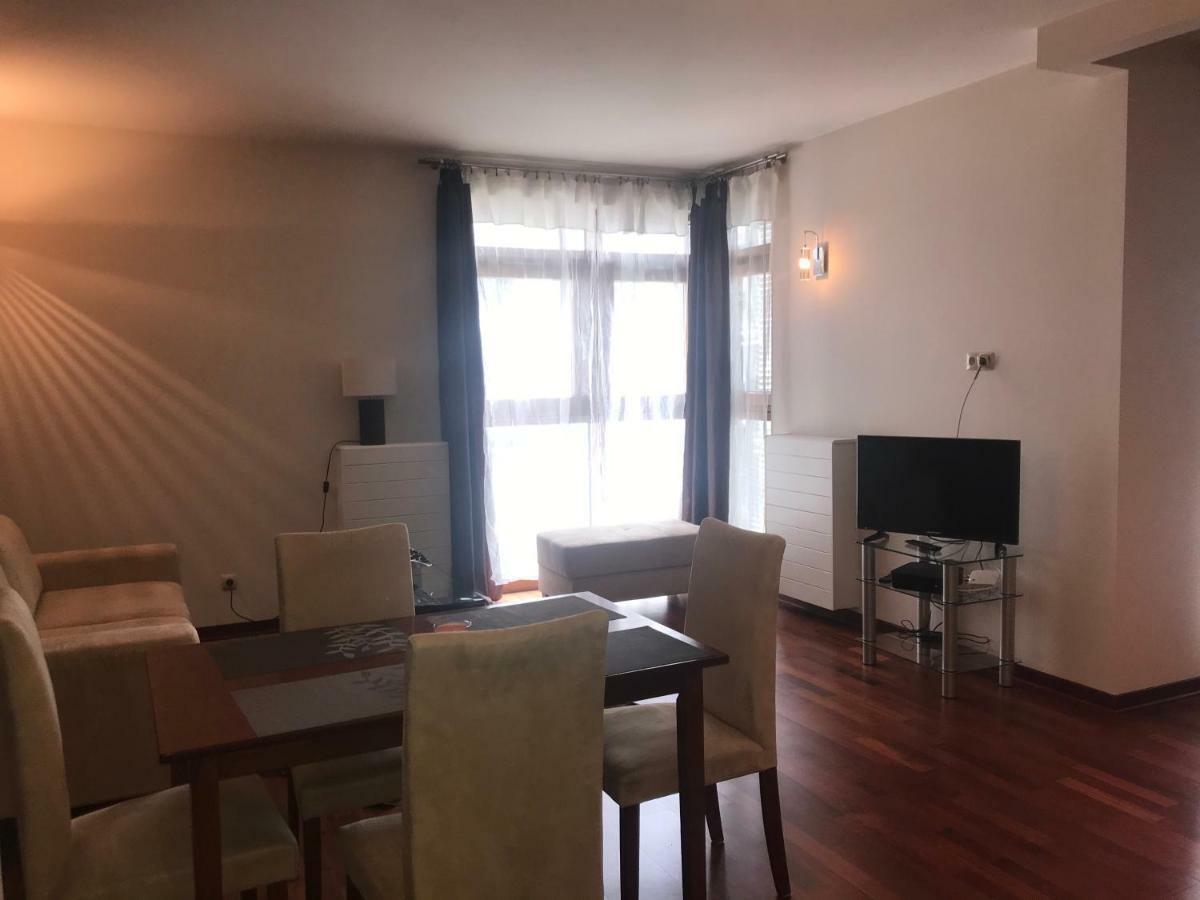 Apartament Gdanski Warszawa Eksteriør billede